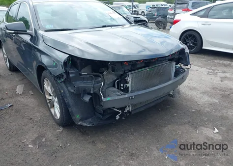 2014 Chevrolet Impala Lt z USA, uszkodzony, nr VIN 2G1115SL5E9109324